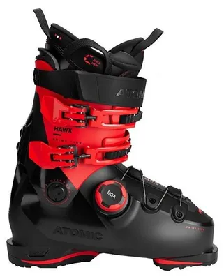 Productafbeelding van ATOMIC HAWX PRIME 110 S BOA skischoen, zwart/rood, maat 28/28.5