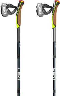 Produktbild von LEKI - 65325821110 - Nordic Walking Stöcke - Unisex - Länge 110 cm