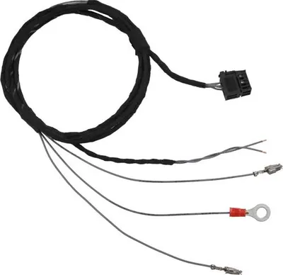 Für VW Scirocco III Original Kufatec Kabelbaum Kabel Zusatzinstrumente in der Farbe von KUFATEC GmbH & Co. KG