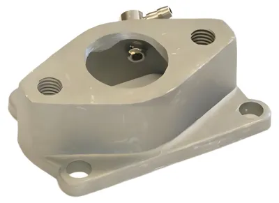 Produktbild von Ansaugstutzen BestPrice 24 mm für Yamaha DT50MX 2JN 1987, DT50E 1RE bis 1987