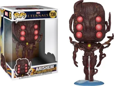 Zdjęcie produktu dla Funko POP! 10" Marvel Eternals Arishem 739 XL 28 cm
