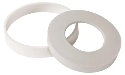 Toiletten-Dichtungsring BJWC3, Ø 125 mm, PVC, Weiß