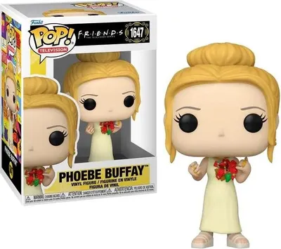 Image de Figurine Funko POP Friends : Phoebe