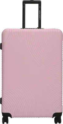 Produktbild von Enrico Benetti Louisville koffer gross rosa 91 liter 75x46x27cm