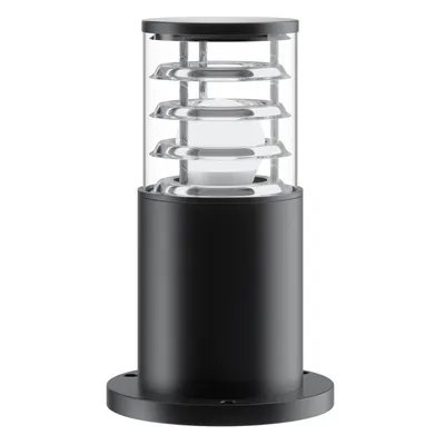 Produktbild von Maytoni O576FL-01B1, Schwarz, Aluminium, IP54, E27, 60 W, 60 W
