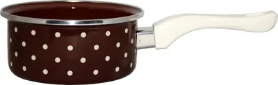 Obrázek produktu pro Rendlík hnědý, puntík 14cm, 1 l