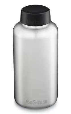 Produktbild von Klean Kanteen Wide 64oz/1900ml - Trinkflasche - Breiter Schlaufendeckel -