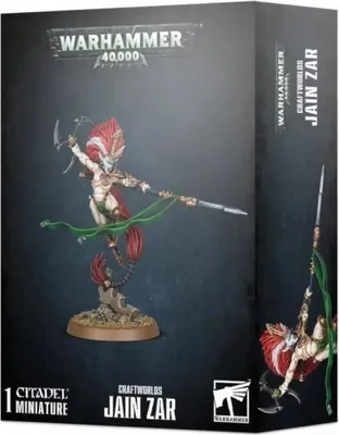 Zdjęcie produktu dla Warhammer 40.000 - Aeldari - Jain Zar