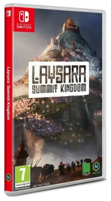 Produktbild von Nintendo Games Switch Laysara: Summit Kingdom Durchsichtig Durchsichtig One Size