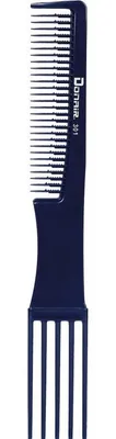 Image de Donegal, Donair, peigne de coiffeur 301, 1 pièce.