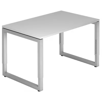 Produktbild von REGO 12 S - 120 x 80 Grau/Silber höhenverstellbar