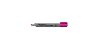 Obrázok produktu pre STAEDTLER® 356-20 Flipchartmarker Lumocolor pink