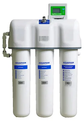 Obrázok produktu pre Systém na filtráciu vody Aquaphor Crystal Soft