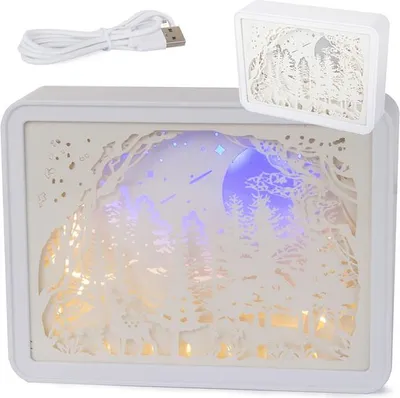 Obrázok produktu pre Verk 24185 LED tabuľa s podsvietením Happy Birthday