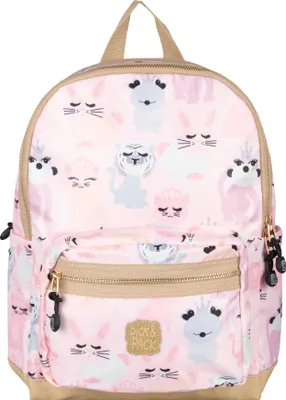 Produktbild von Pick & Pack Freizeitrucksack Rucksack Sweet Animal Backpack 10L Pink rosa