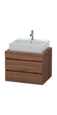 Produktbild von Konsolenunterschrank DURASTYLE 512x700x548mm nussbaum dunkel nussbaum dunkel