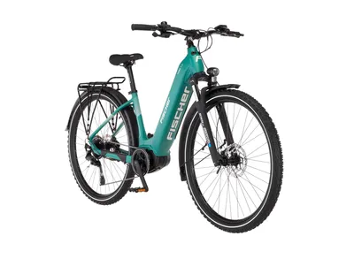 Produktbild von FISCHER E-Bike ATB TERRA 4.0i, Rahmenhöhe 43 cm, Akku 630 Wh, Mittelmotor, Kettenschaltung