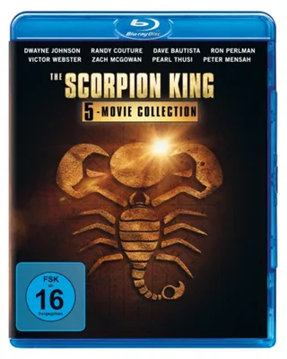 Zdjęcie produktu dla The Scorpion King