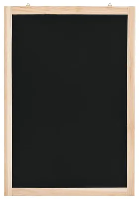Produktbild von vidaXL Wandtafel Zedernholz 40×60 cm