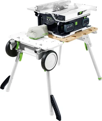 Zdjęcie produktu dla Festool CSC SYS 50 EBI-Set akumulatorowa pilarka tarczowa 36 V ( 2x 18 V ) ( 577379 ) 168 mm bezszczotkowa + podstawa + 2x akumulator 5,0 Ah + ładowarka + systainer