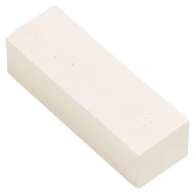 Image de PFERD 44250010, Barre de pâte à polir, 90 mm, 3 cm, Blanc, Polypropylène (PP), Allemagne