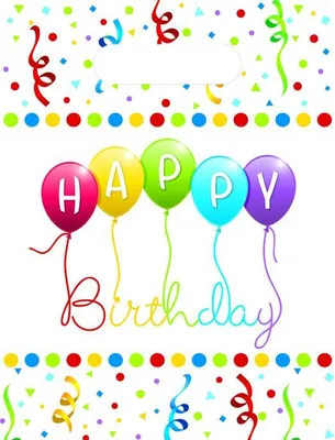 Produktbild von Procos 81846, Geschenkverpackungstasche, Mehrfarbig, Abbildung, Kunststoff, Geburtstag, Geburtstag