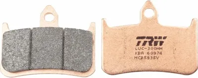 Zdjęcie produktu dla Klocki hamulcowe kpl. TRW MCB593SV