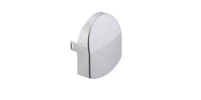 Produktbild von Hansgrohe Abdeckung Edelmessing