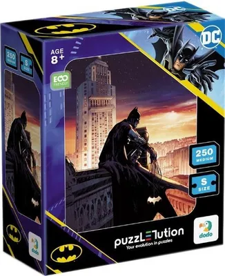 Image de Puzzle Medium-S 250 Batman