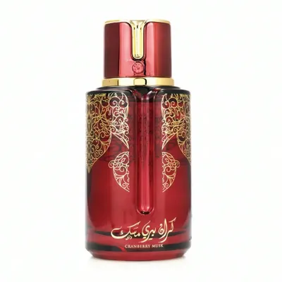 Obrázek produktu pro Arabiyat Prestige Cranberry Musk parfémovaná voda unisex 100 ml
