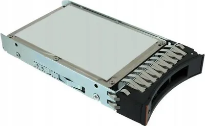 Produktbild von Lenovo 600GB SAS 2.5" - 600 GB - 10000 RPM - 2.5" - SAS