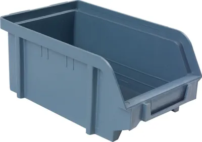 Image de Boîte à outils 103x166x73mm, bleue