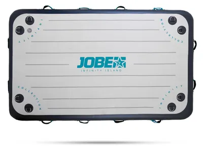 Immagine prodotto di Piattaforma gonfiabile Jobe Infinity Island Small 250x150 cm - Pontile galleggiante