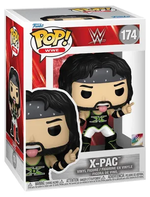 Obrázok produktu pre Figurka POP! Vinyl X-Pac z D-Generation X od Funko - 9 cm