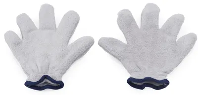 Image de Beldray LA034061FEU7 : Gants de nettoyage en profondeur – Lot de 2, qualité supérieure
