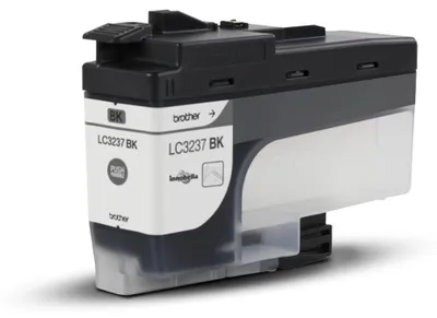 Produktbild von Brother LC3237BK - Schwarz - original - Tintenpatrone - für Brother HL-J6000DW, HL-J6100DW, MFC-J5945DW, MFC-J6945DW, MFC-J6947DW