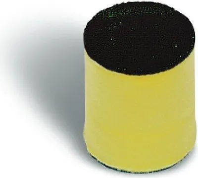 Produktbild von MIRKA Schleifstempel Ø 31 mm ungelocht für Schleifblüten, 2-Seitig Klett / Klebe (2 St)