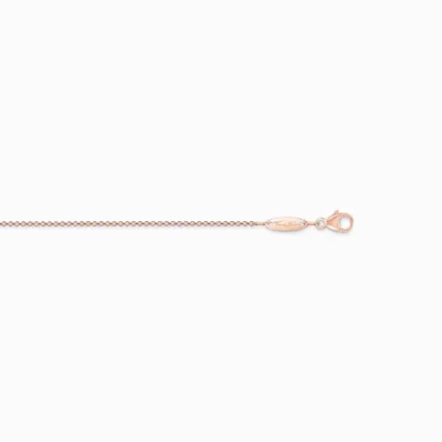 Produktbild von Thomas Sabo Chains & Necklaces KE1105-415-40 Damenhalskette, Halskette Länge:42cm