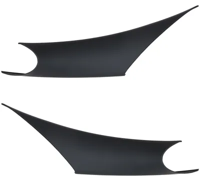 Produktbild von Türgriff Abdeckung innen links/rechts für BMW 3er F30 F31 F34 4er F32 F33 F36