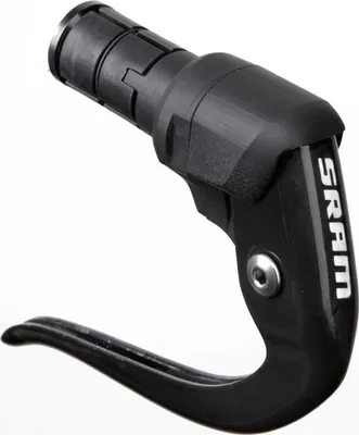 Produktbild von SRAM Bremshebel Aero 900 Paar - aerodynamische Carbon-Hebel für Triathlon & Z...