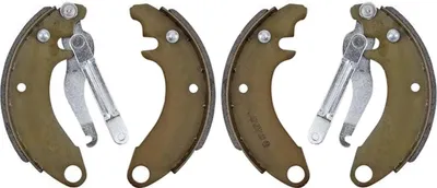 Produktbild von Bremsbackensatz für Trommelbremse Ø 200 mm 36 mm A.B.S. für u.a. CITROËN 2