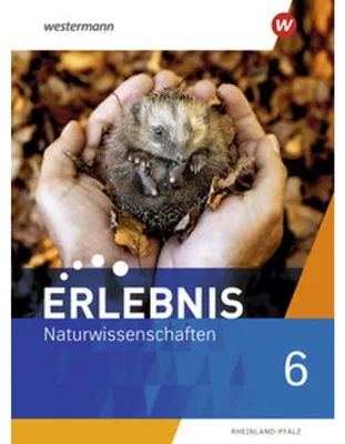 Image de Erlebnis Naturwissenschaften 6. Schulbuch. Rheinland-Pfalz
