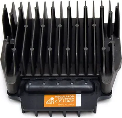 Imagen del producto de Reguladores compatibles con Honda VFR 1200 F/F D/ XC / XDC
