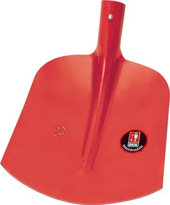 Produktbild von Ideal Holländer Schaufel Gr. 2 SIEGER 3/4 gehoben