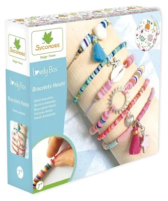 Immagine prodotto di Au Sycomore Lovely Box modello piccolo - Bracciali Heishi