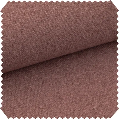 Produktbild von novely® exquisit CALMI Polsterstoff in Woll-Optik - Schwer Entzündbarer Möbelstoff - Melange Meterware 1lfm - Farbe: 06 Altrosa
