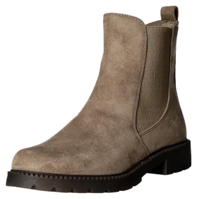 Produktbild von Schlupf-/Reißverschlußstiefelette Kaltfutter bis 35mm Absatz (casual) 1-25818-47-341