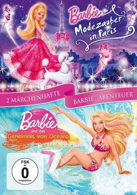 Produktbild von Barbie - Das Geheimnis von Oceana & Modezauber in Paris