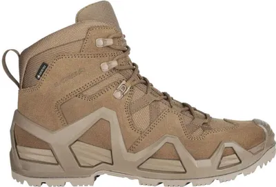 Produktbild von Lowa Zephyr Mk2 Goretex Mid Wanderstiefel Beige EU 41 Herren Beige EU 41