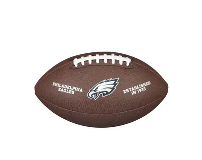 Obrázek produktu pro Wilson WTF1748XB NFL Backyard Legend Club Eagles